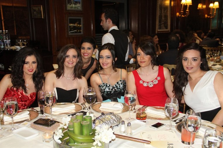 Faculty of Dentistry USJ Gala Dinner